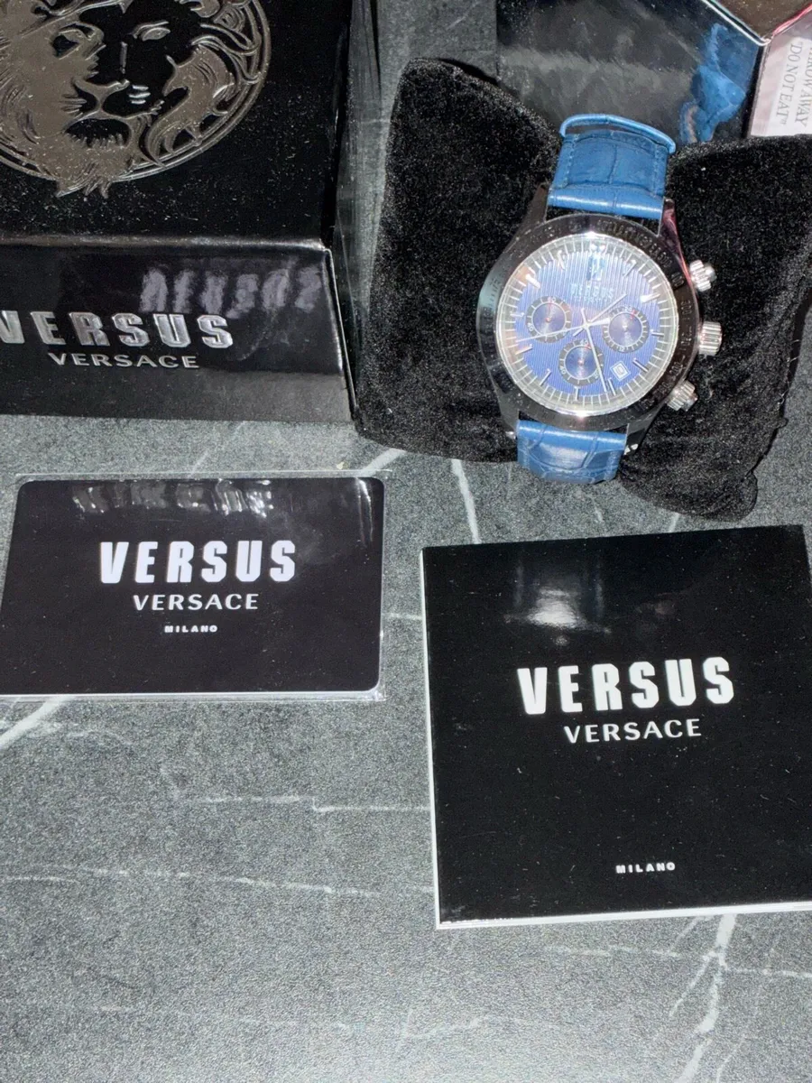 Versus Versace watch - Image 3