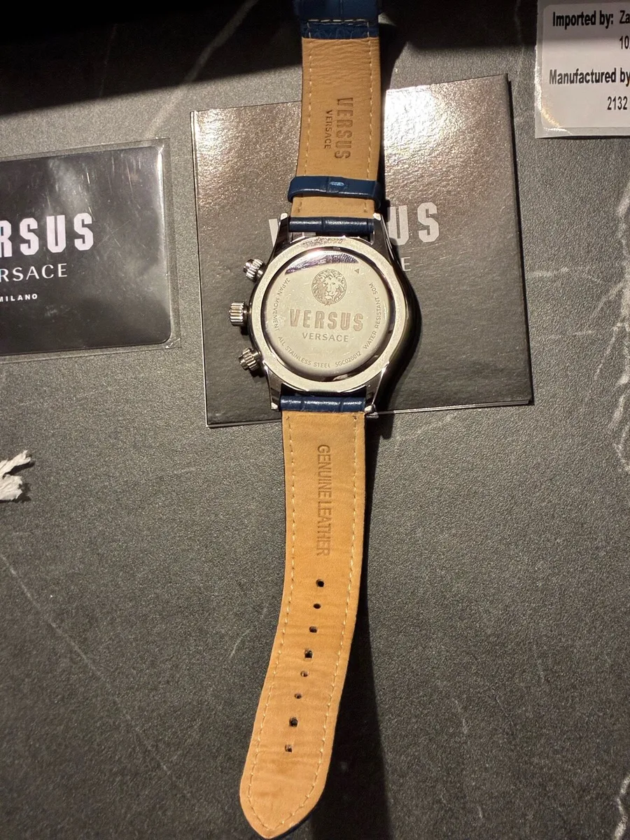 Versus Versace watch - Image 4