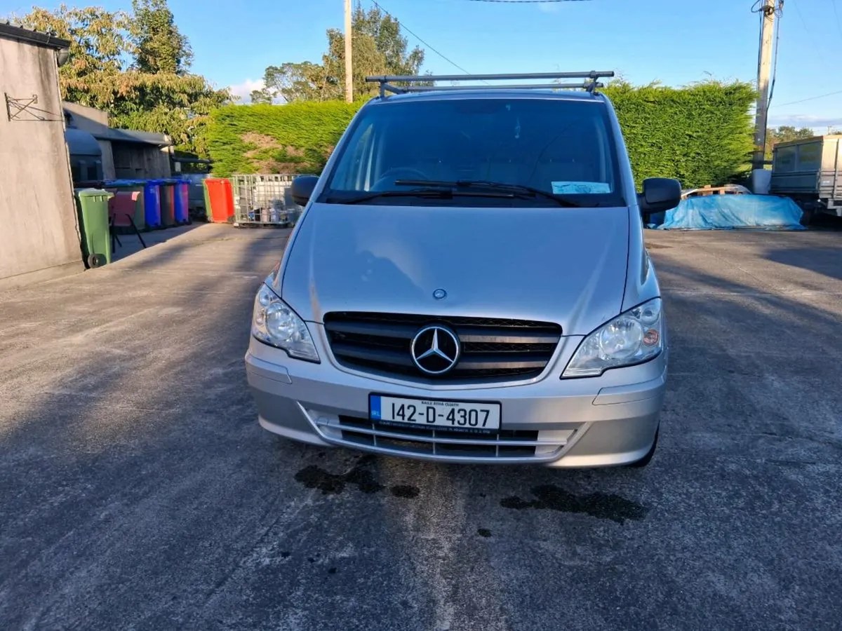 Mercedes Vito 113 - Image 1