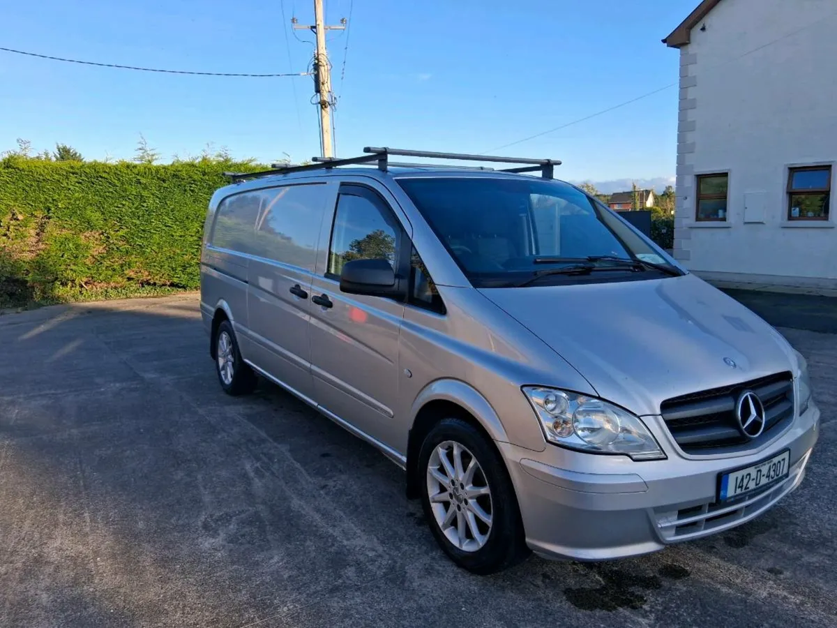 Mercedes Vito 113 - Image 2