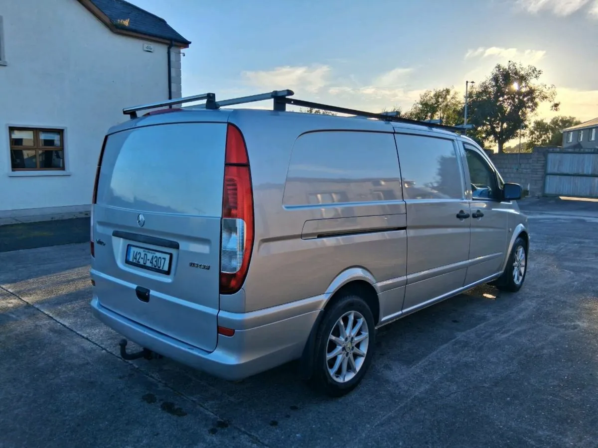 Mercedes Vito 113 - Image 3