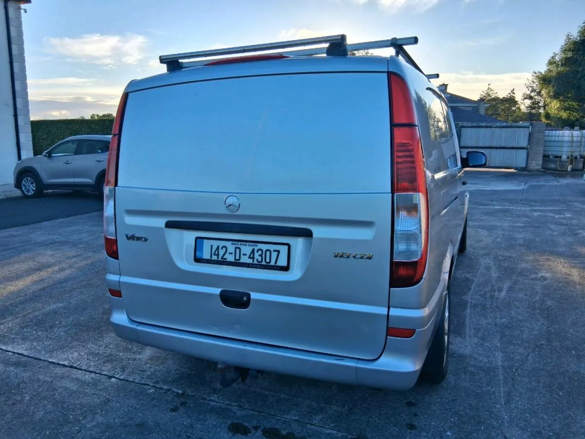 Mercedes Vito 113 - Image 4