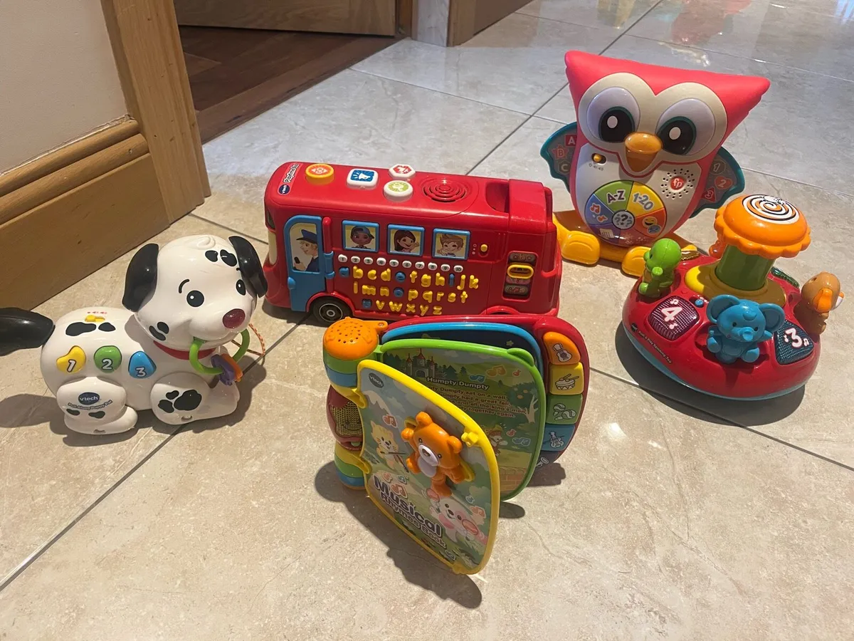 VTech Toys - Image 1