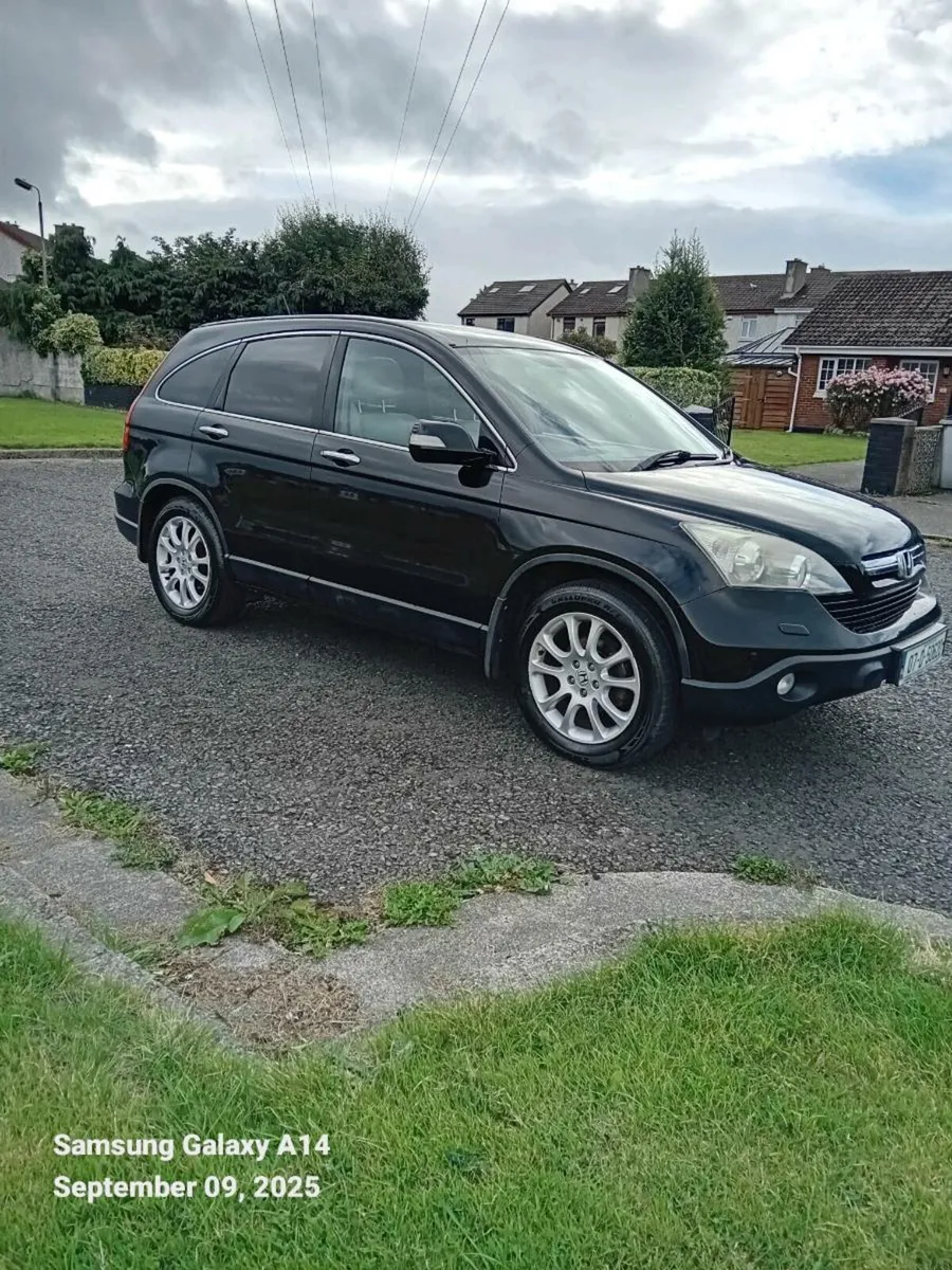HONDA CRV..NEW NCT - Image 2