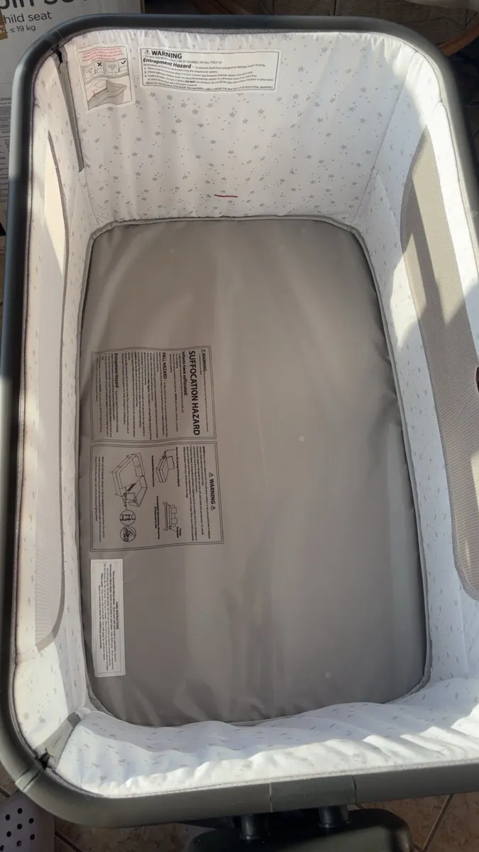 Baby Elegance Coglide escort - Image 2