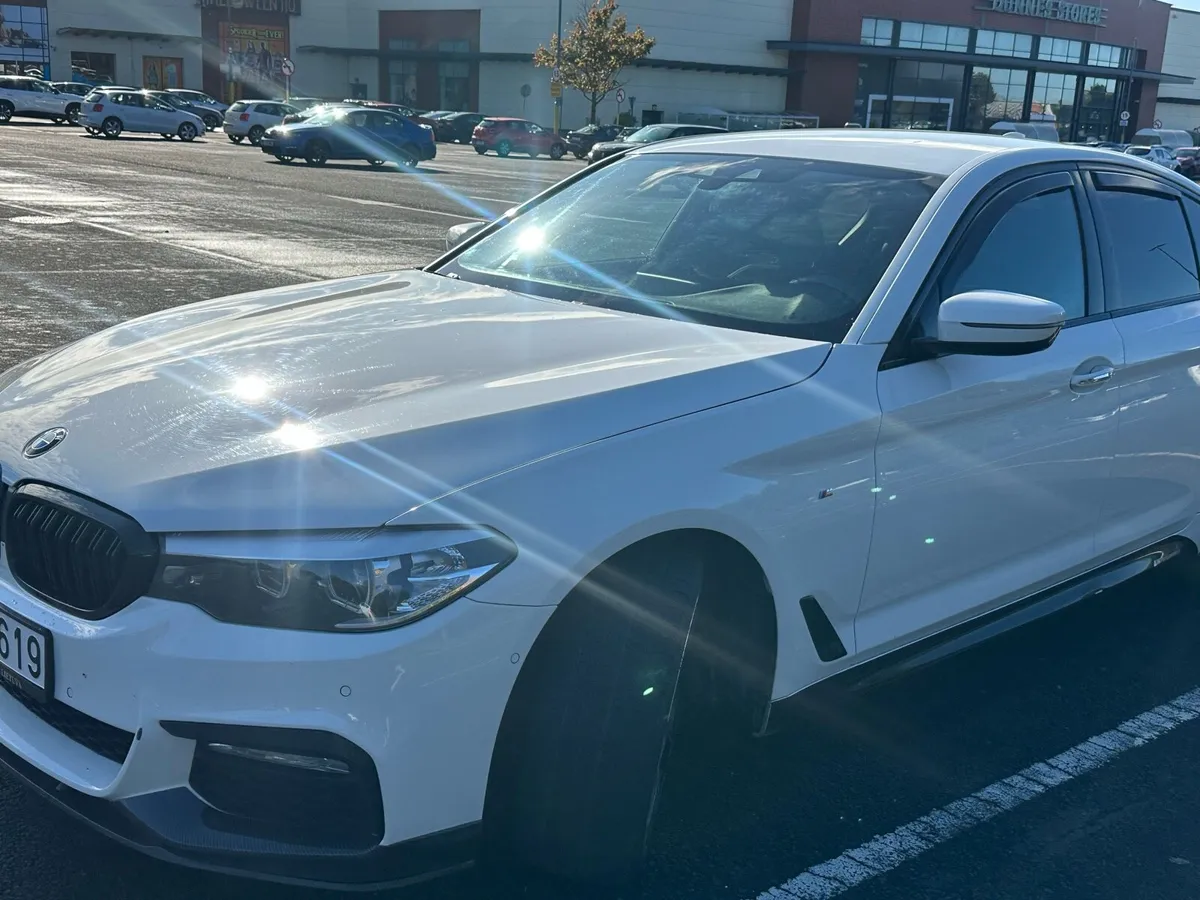Bmw 520d  left hand drive - Image 1