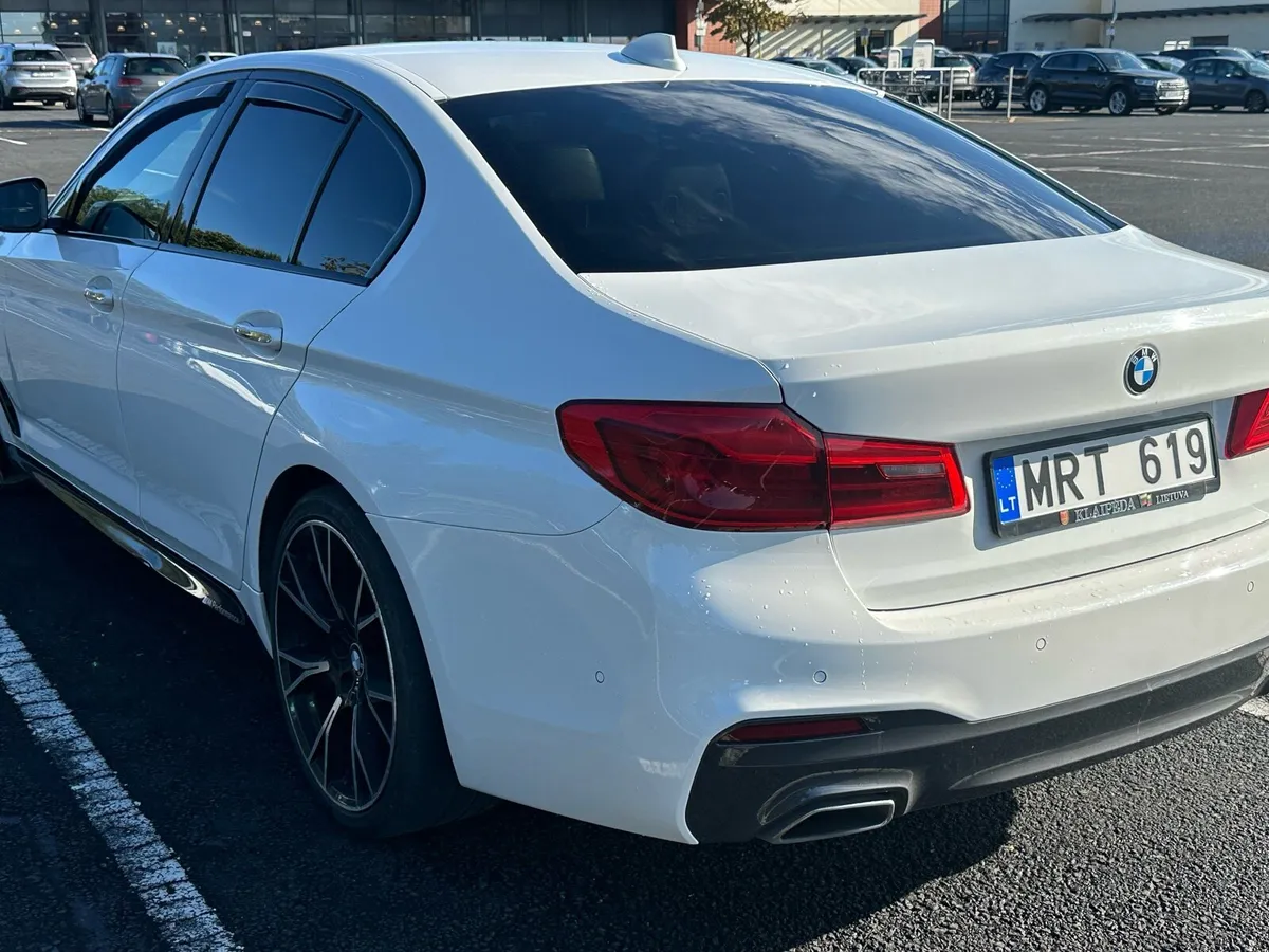 Bmw 520d  left hand drive - Image 3