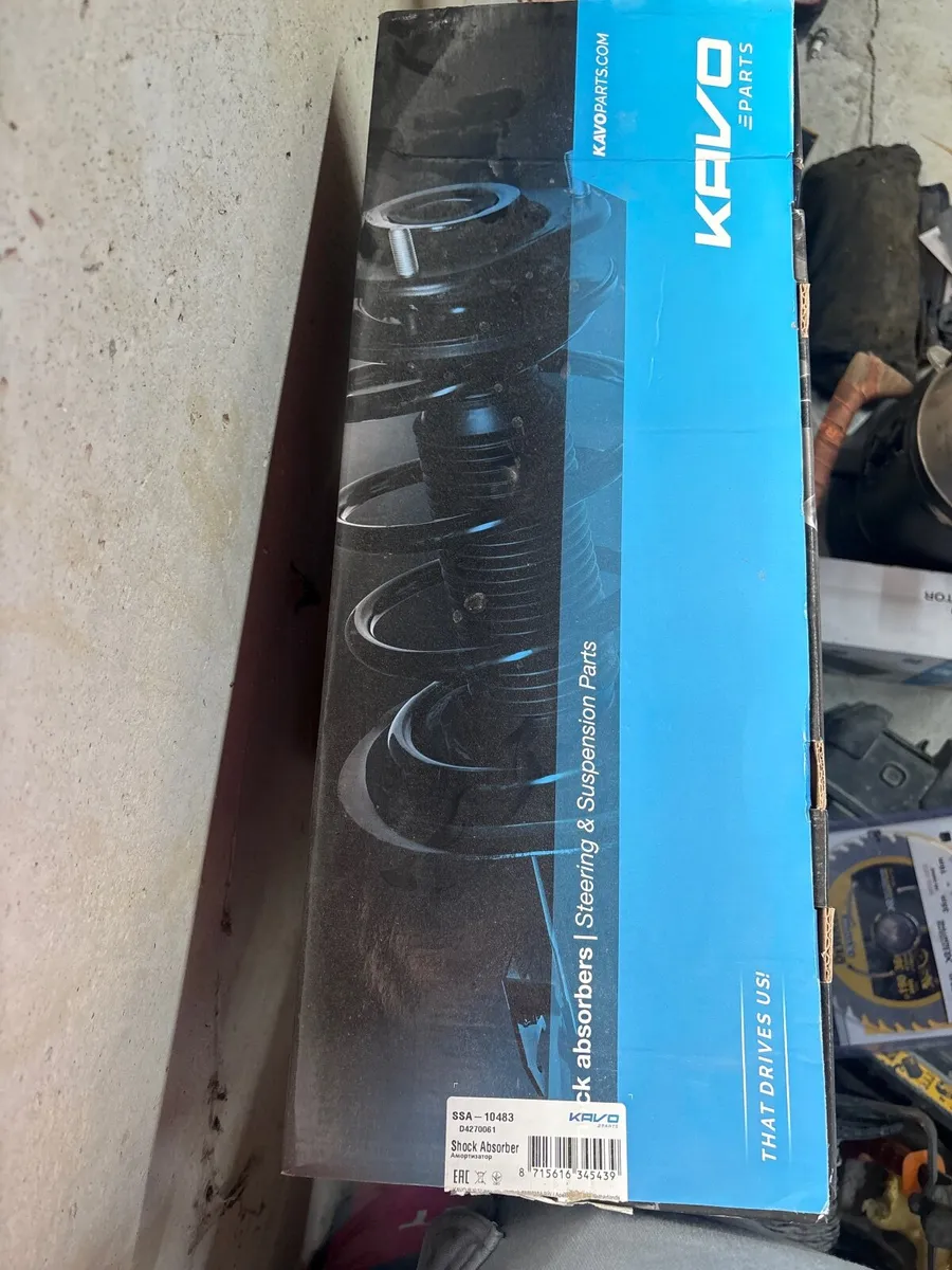 Insignia shocks - Image 1