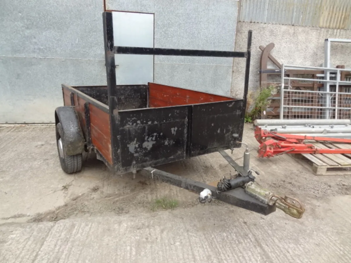 Car or Quad Trailer - Image 2