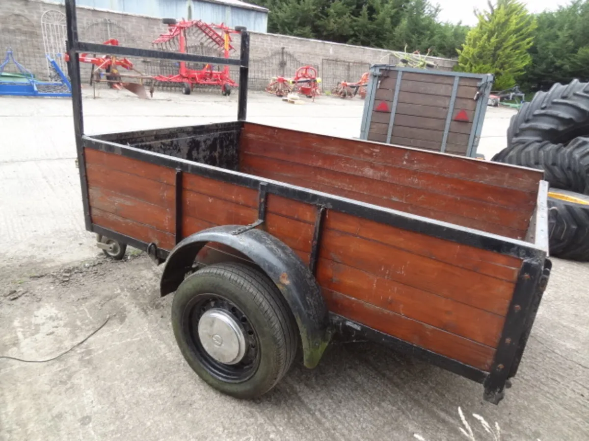 Car or Quad Trailer - Image 4