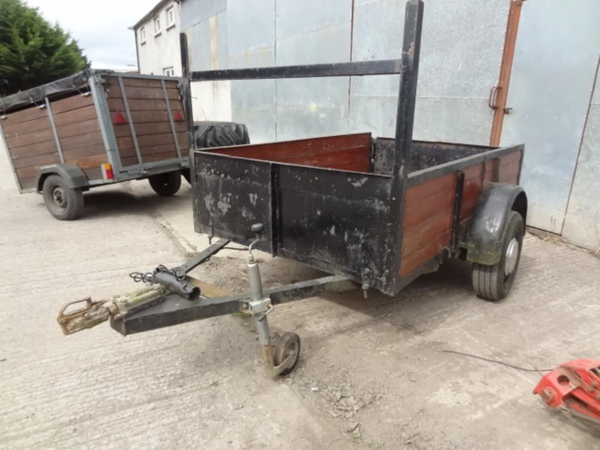 Car or Quad Trailer - Image 3