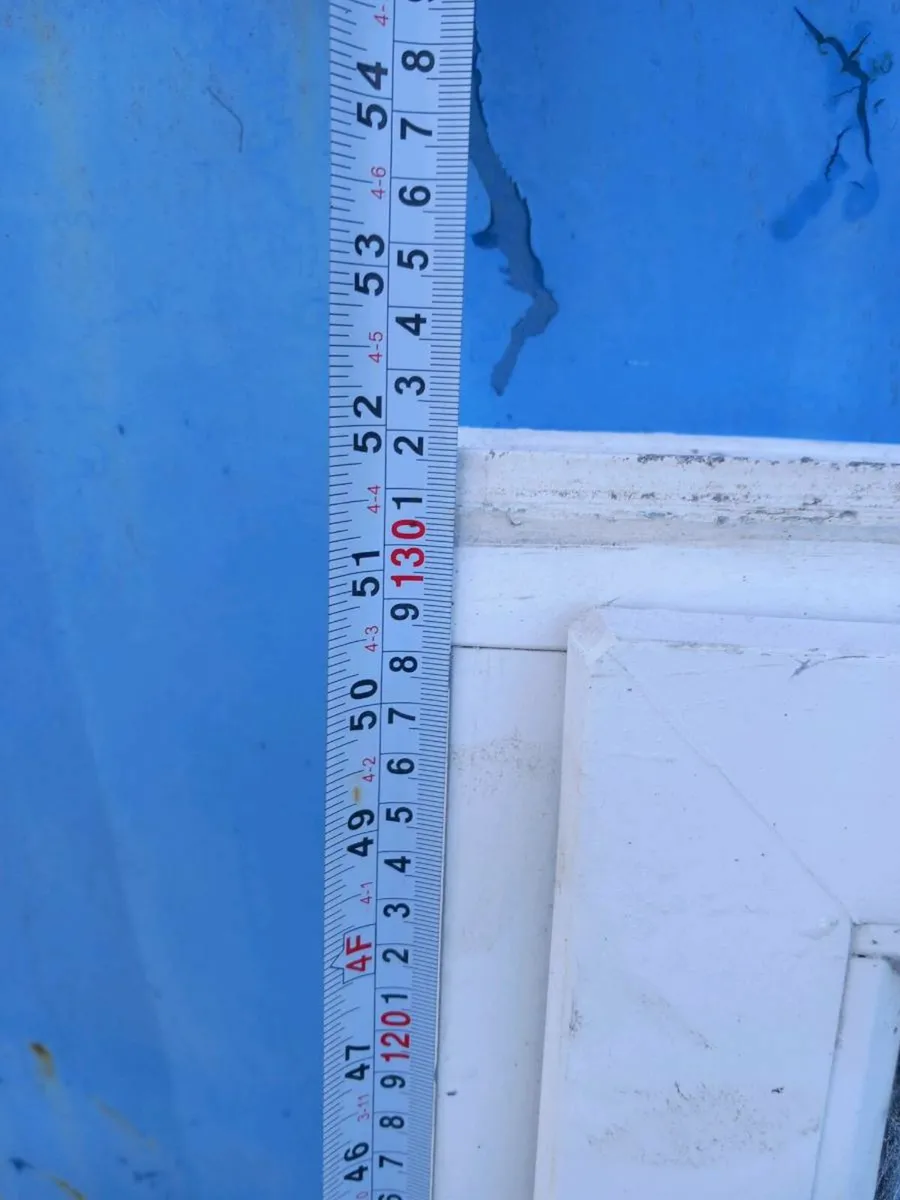 Pvc door and frame - Image 3