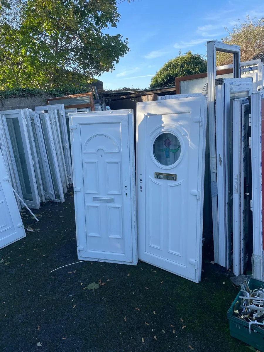 Pvc doors - Image 1