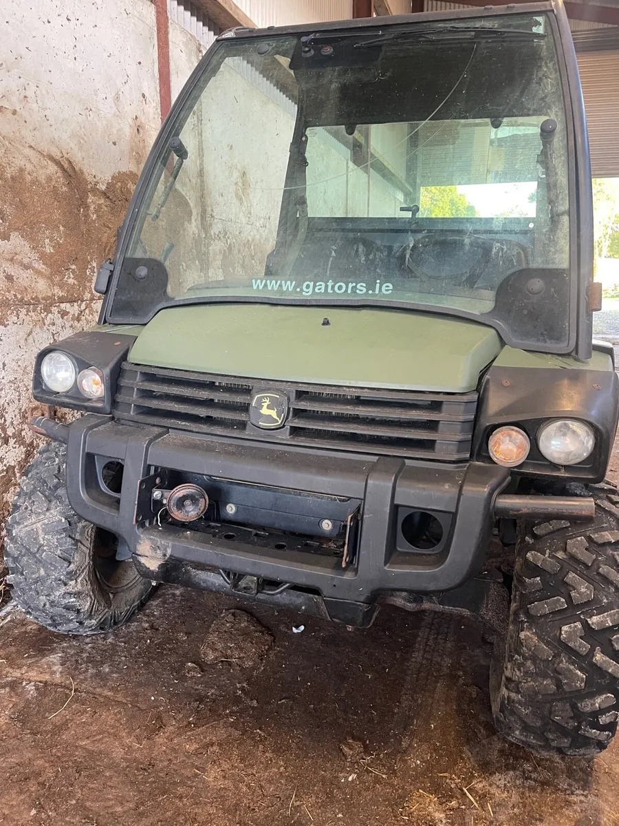 2016 John Deere 885d Gator - Image 3