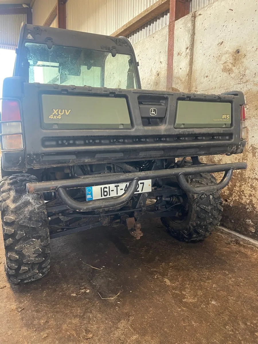 2016 John Deere 885d Gator - Image 4