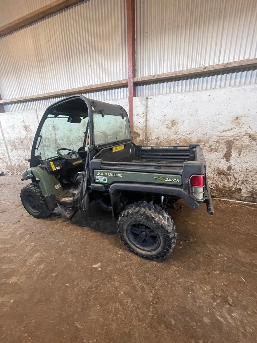 2016 John Deere 885d Gator - Image 1
