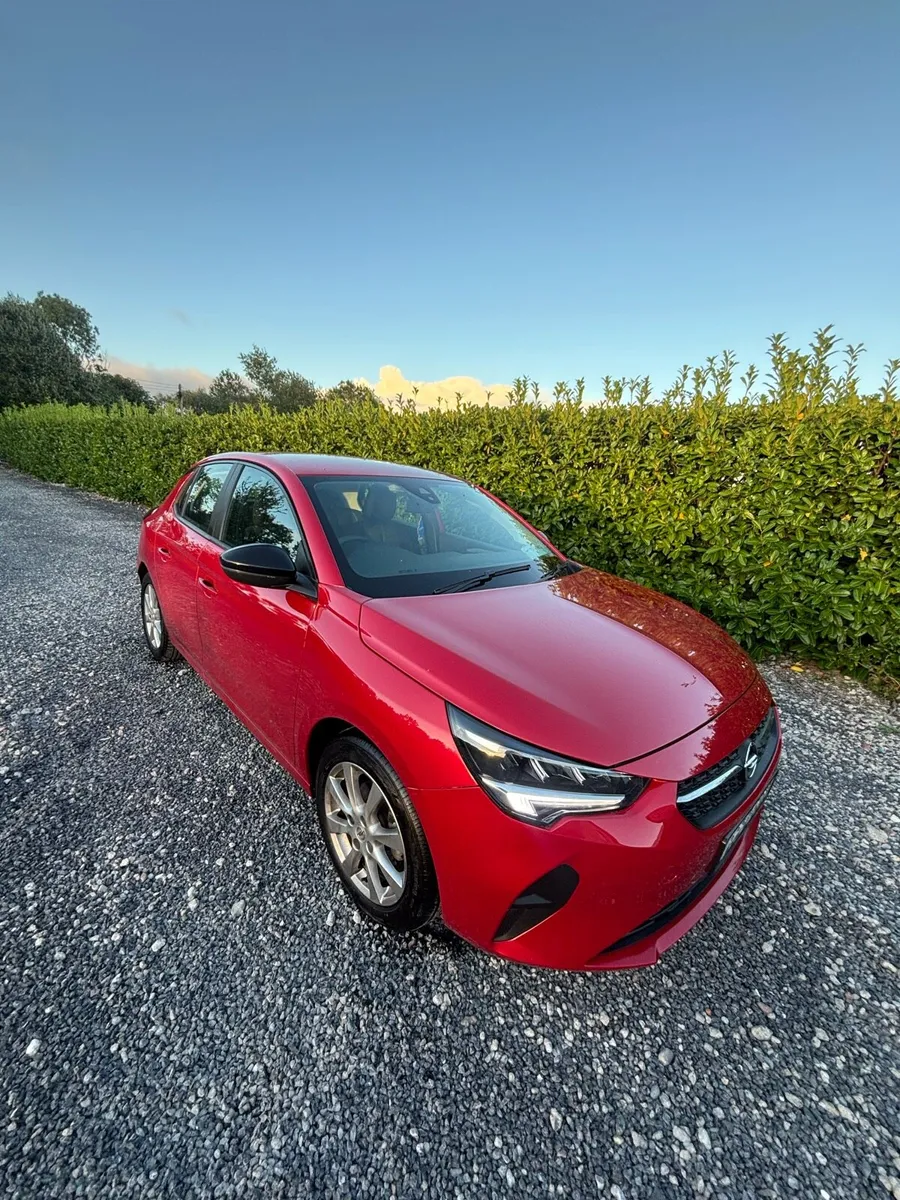 Opel corsa - Image 1