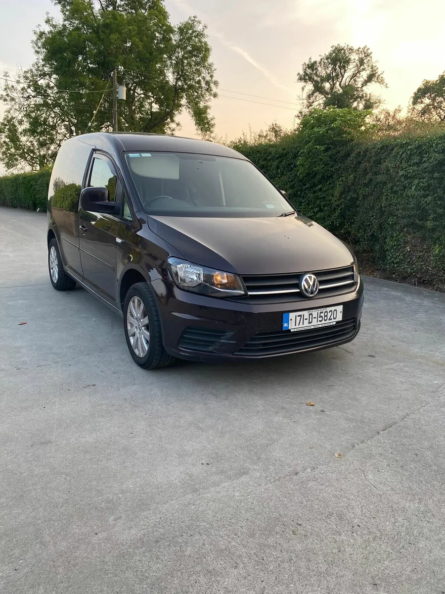 VW Caddy Van - Image 1