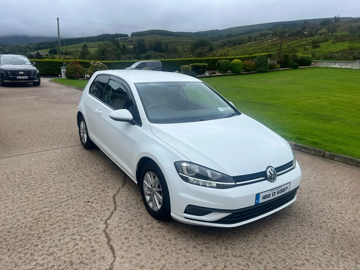 Volkswagen Golf Van - Image 1