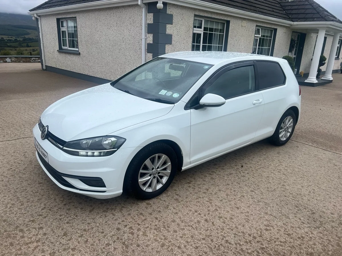 Volkswagen Golf Van - Image 3