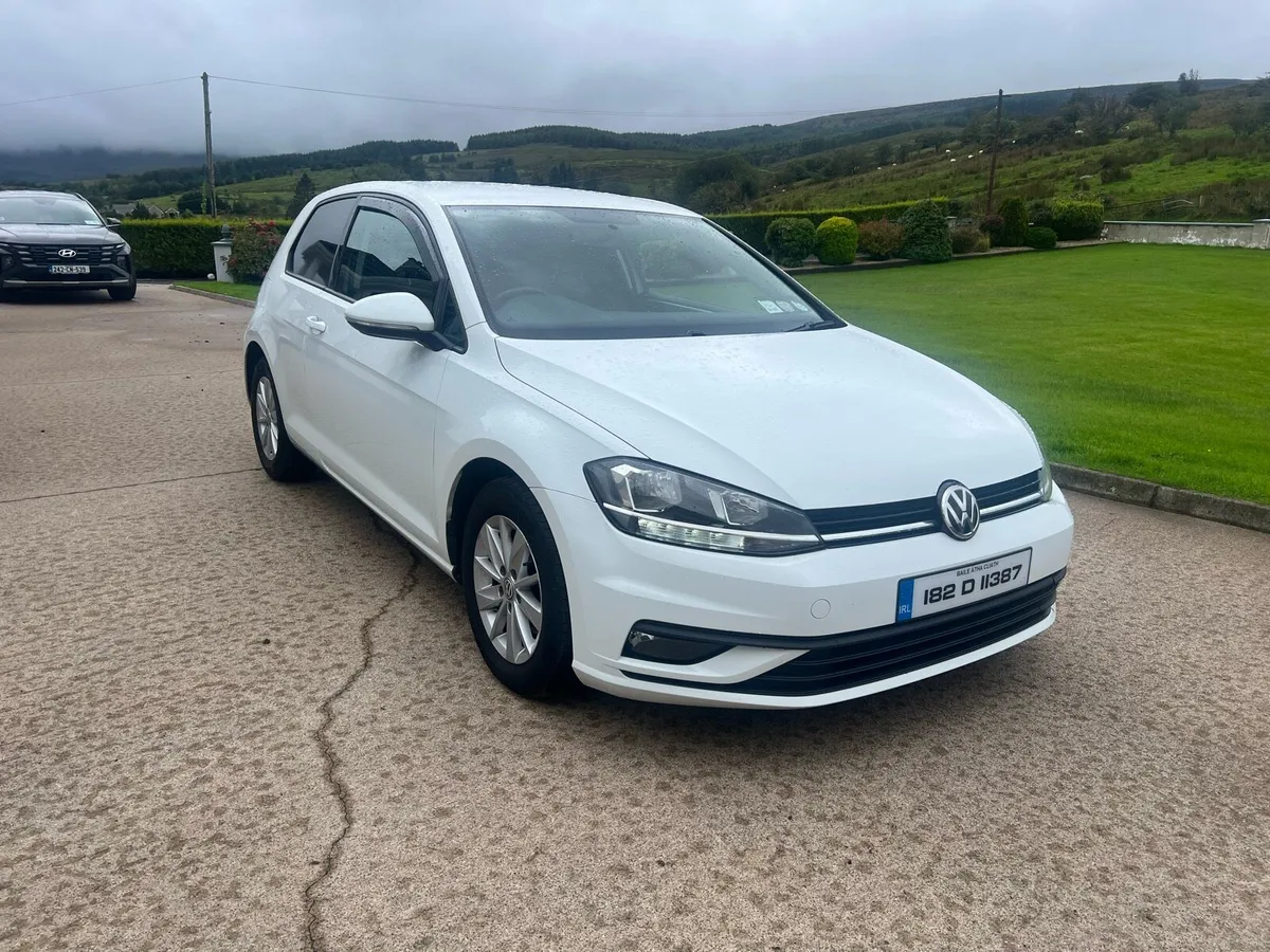 Volkswagen Golf Van - Image 4