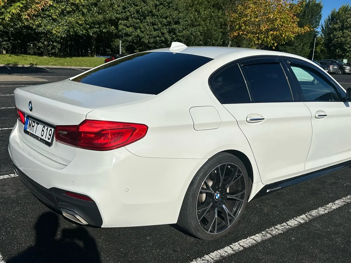 Bmw 520d  left hand drive - Image 4