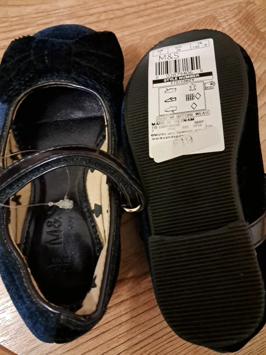 Girls shoes - Image 4