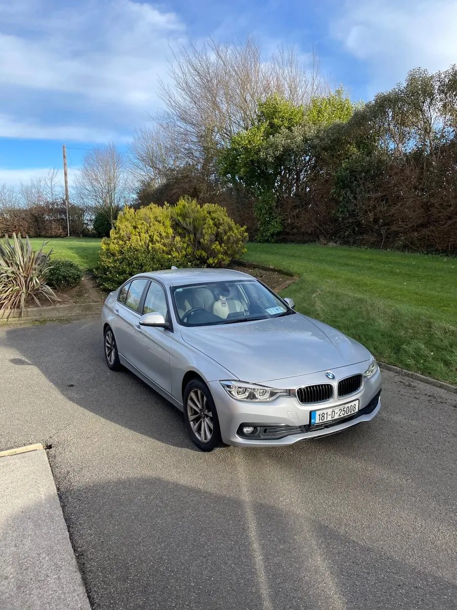 BMW 3-Series 2018 - Image 1