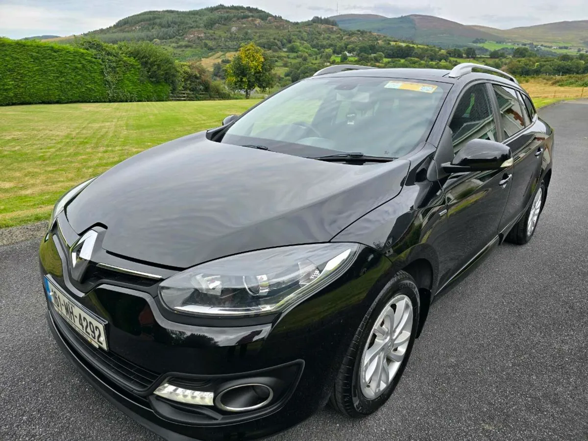 Renault Grand Megane - Image 1