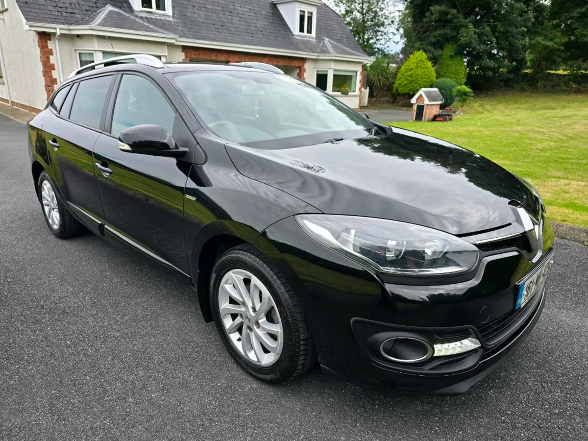 Renault Grand Megane - Image 3