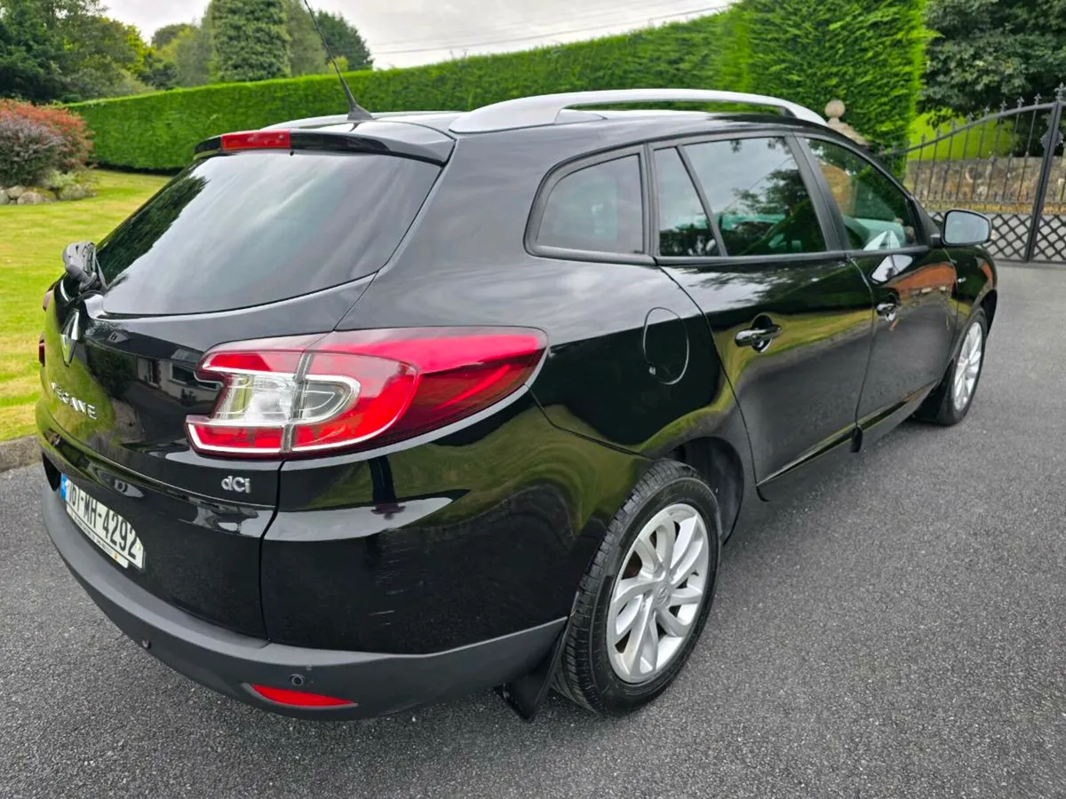 Renault Grand Megane - Image 4