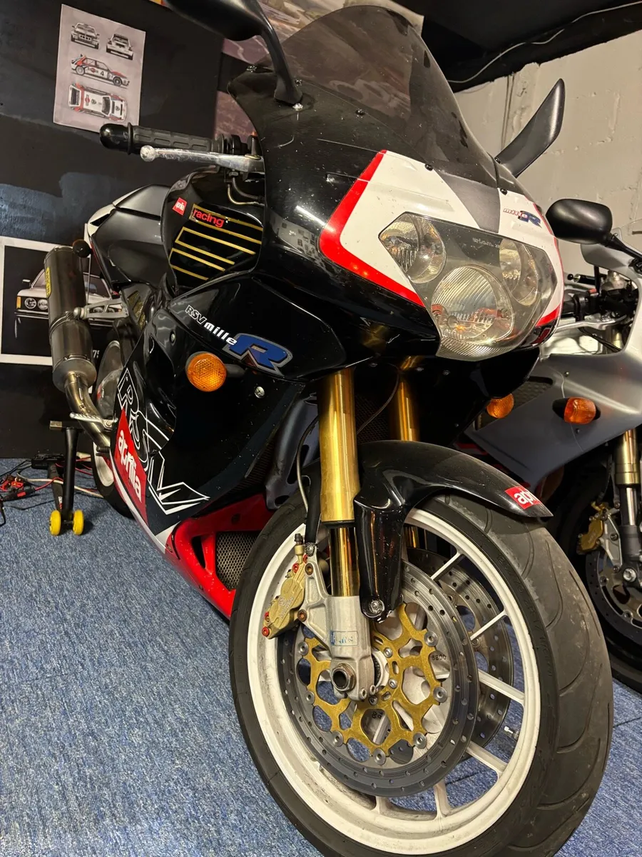 Motorcycles - Image 1