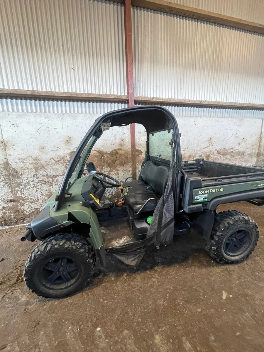 2016 John Deere 885d Gator - Image 2