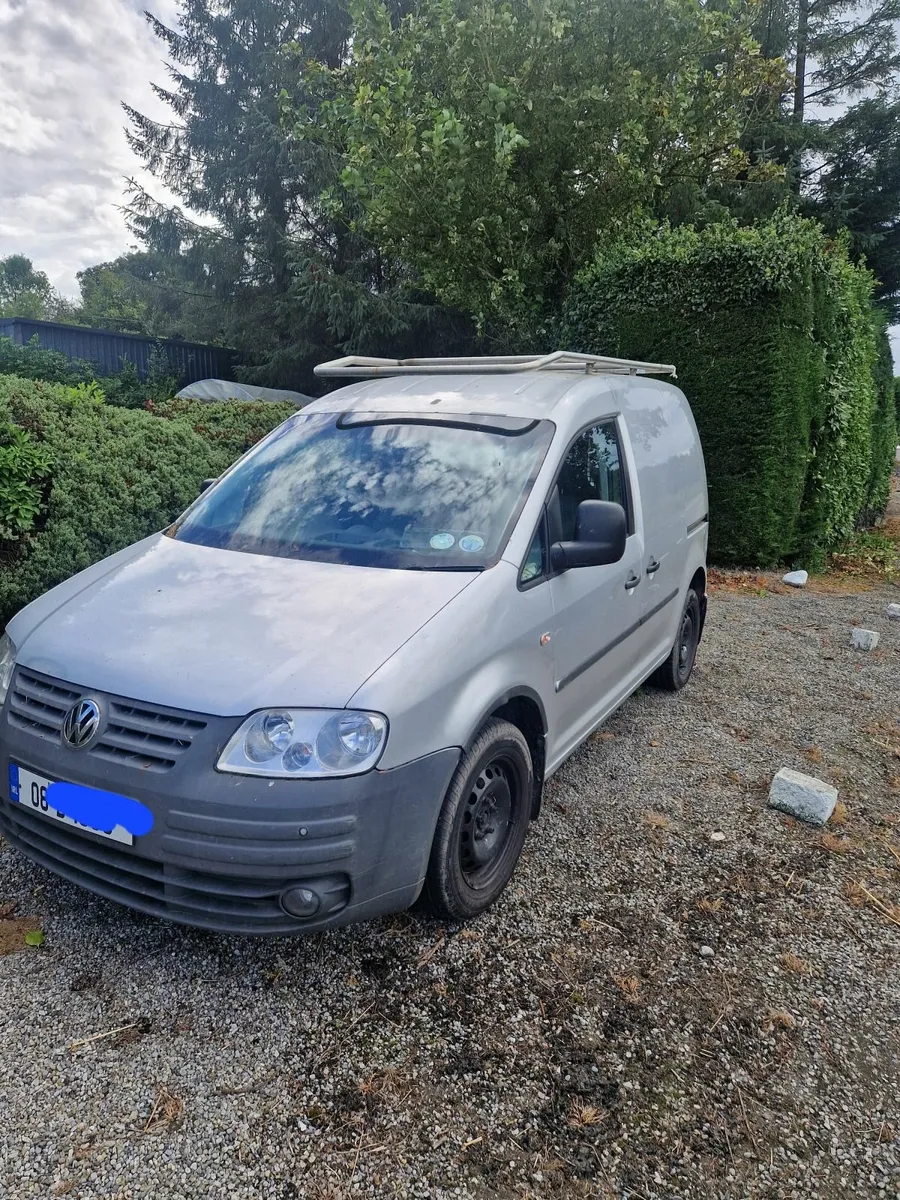 Volkswagen Caddy 2008 - Image 1