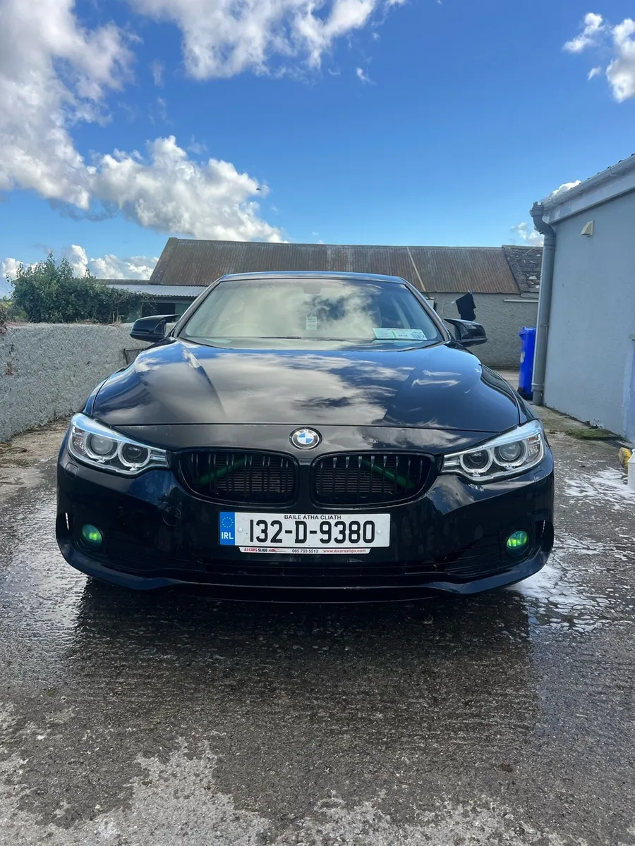 BMW 4 series (coupe) - Image 1