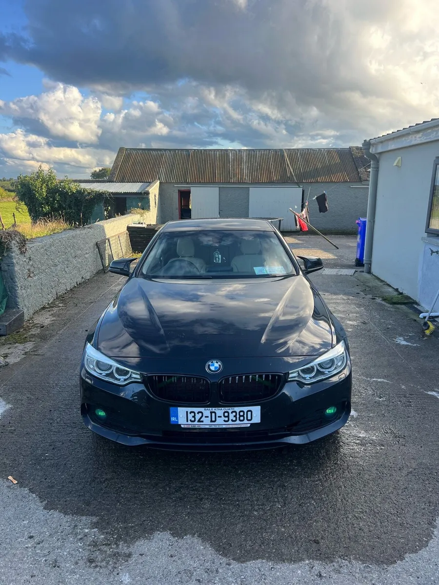 BMW 4 series (coupe) - Image 2
