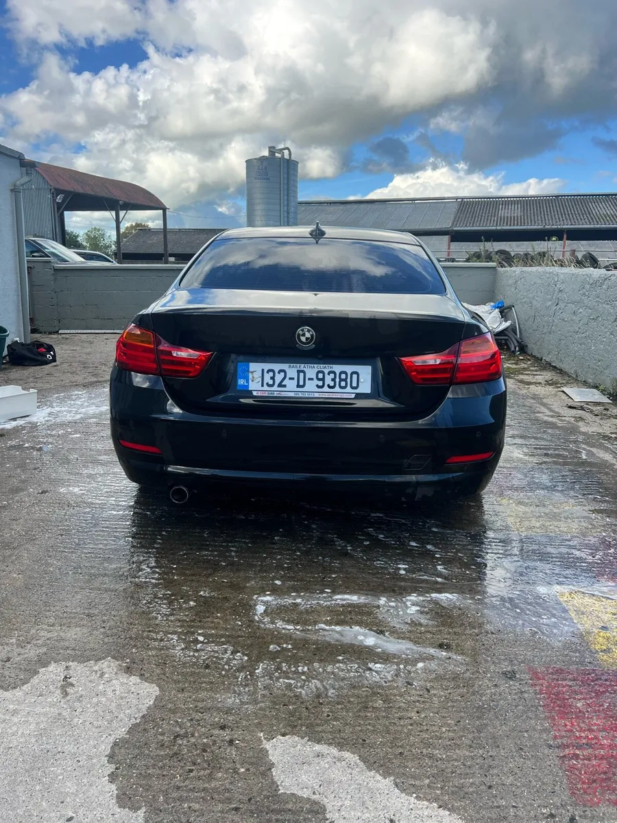 BMW 4 series (coupe) - Image 3