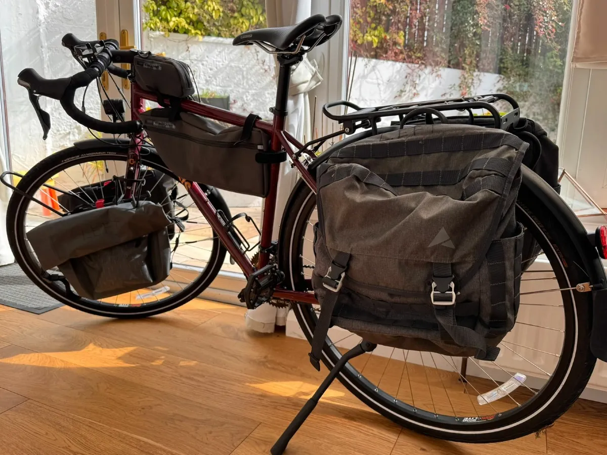 Genesis Tour De Fer 40 Gravel & Touring Bike - Image 1
