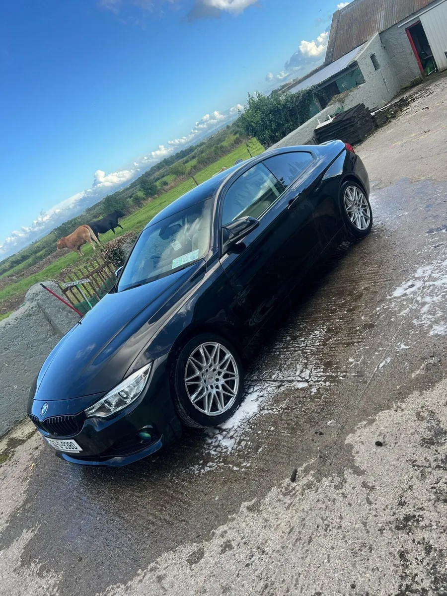 BMW 4 series (coupe) - Image 4