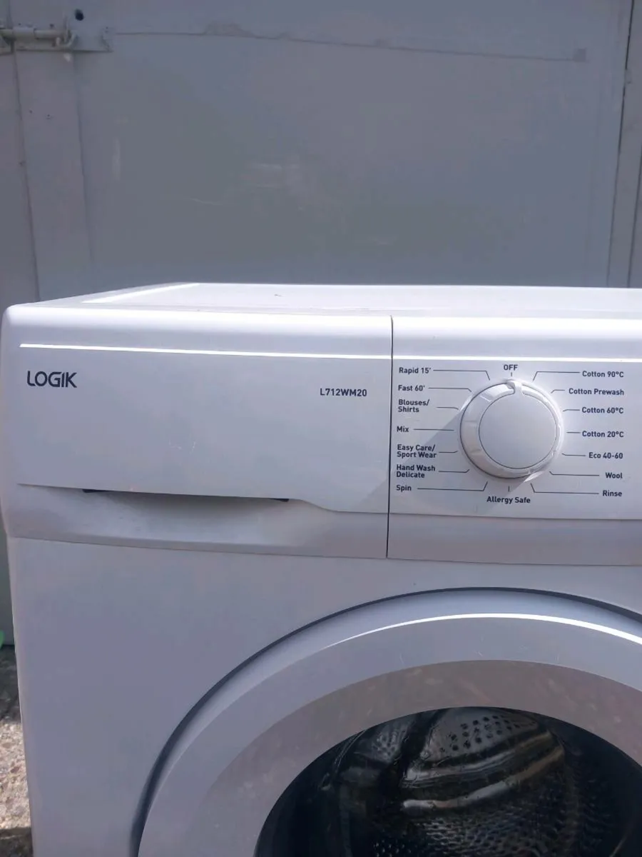 Washing machine - Image 2