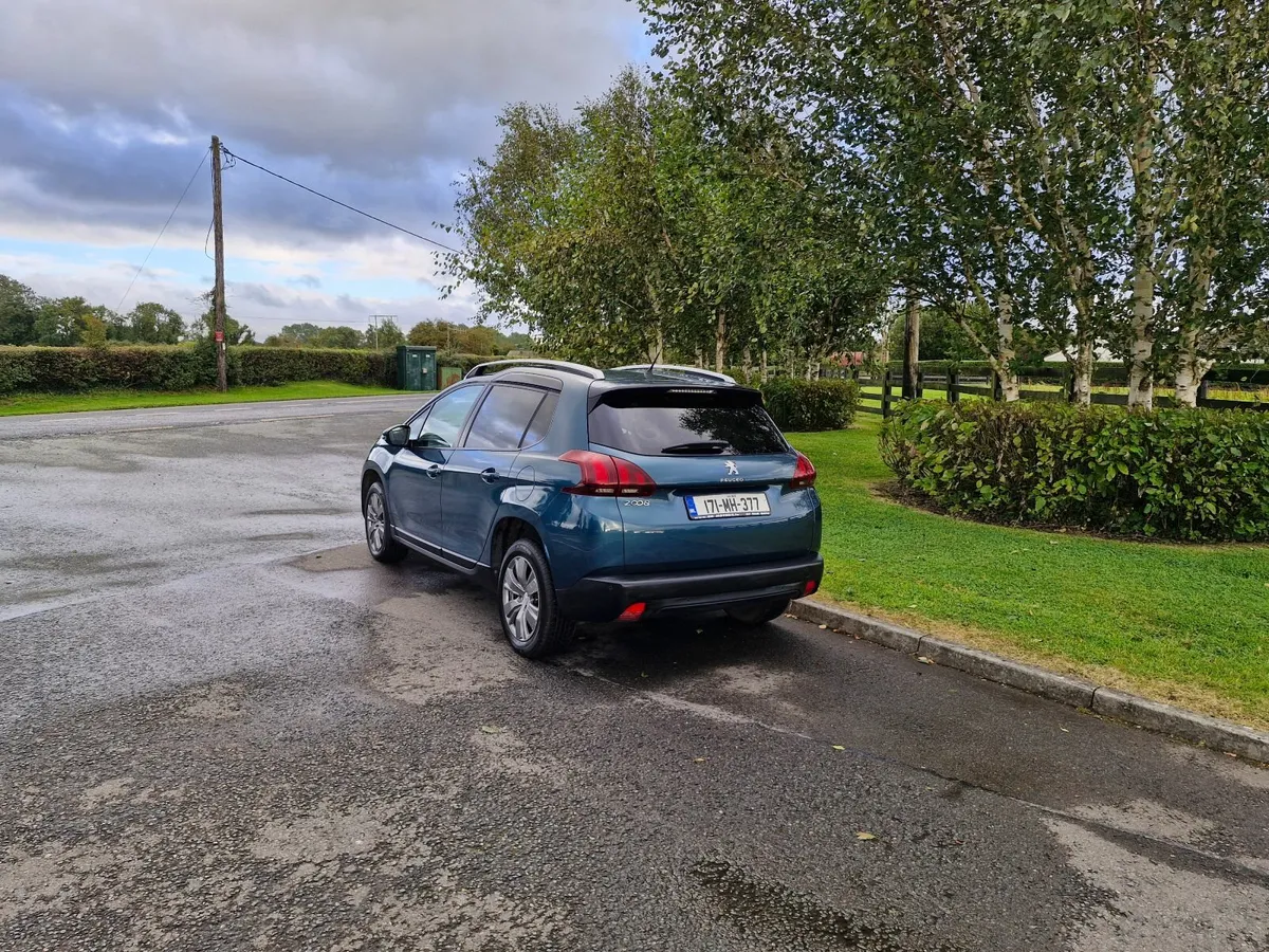 Peugeot 2008 Diesel (NCT TESTED AND TAXED)!!! - Image 4