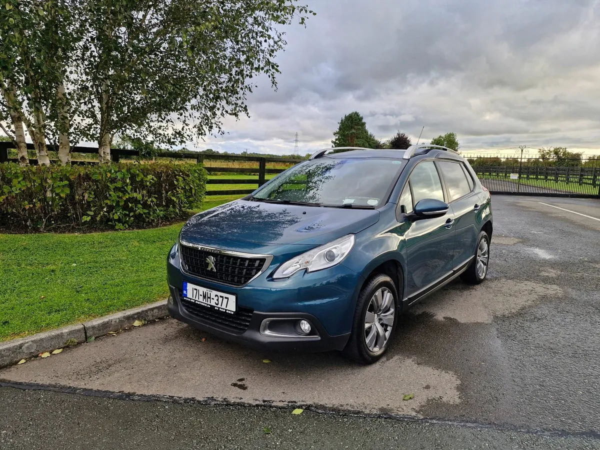 Peugeot 2008 Diesel (NCT TESTED AND TAXED)!!! - Image 2