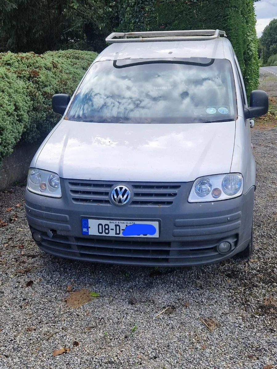 Volkswagen Caddy 2008 - Image 3