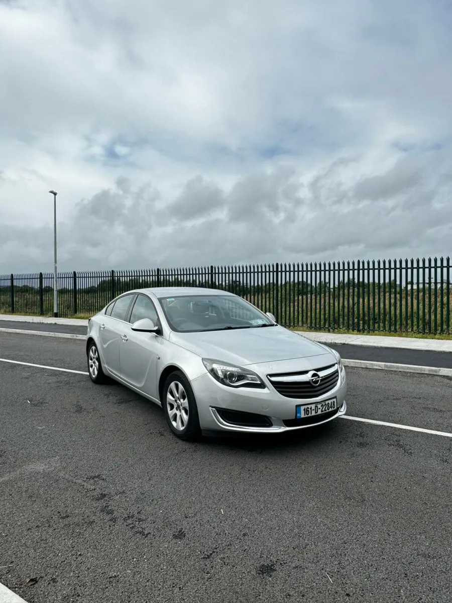 Opel Insignia 2016 - Image 2