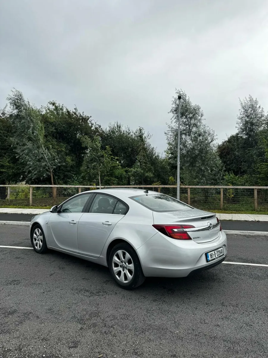 Opel Insignia 2016 - Image 3