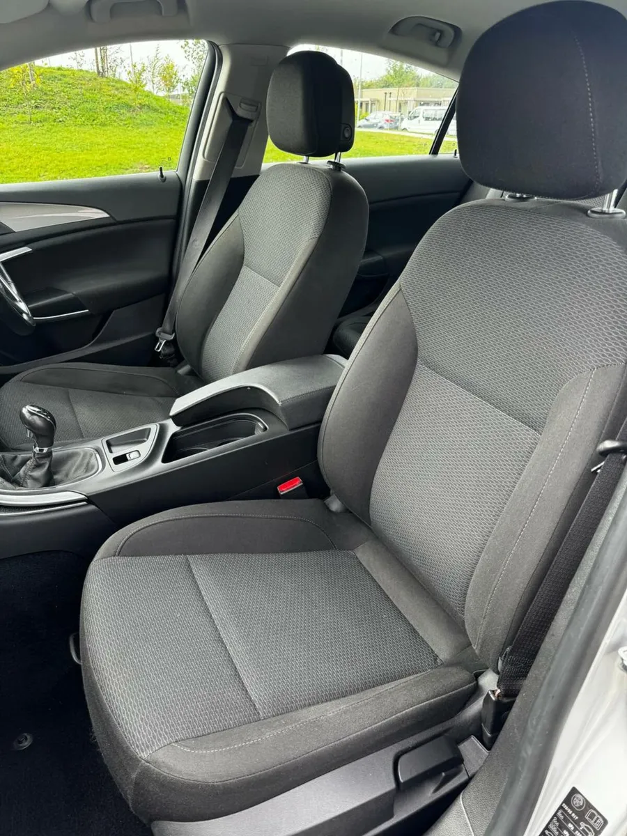 Opel Insignia 2016 - Image 4