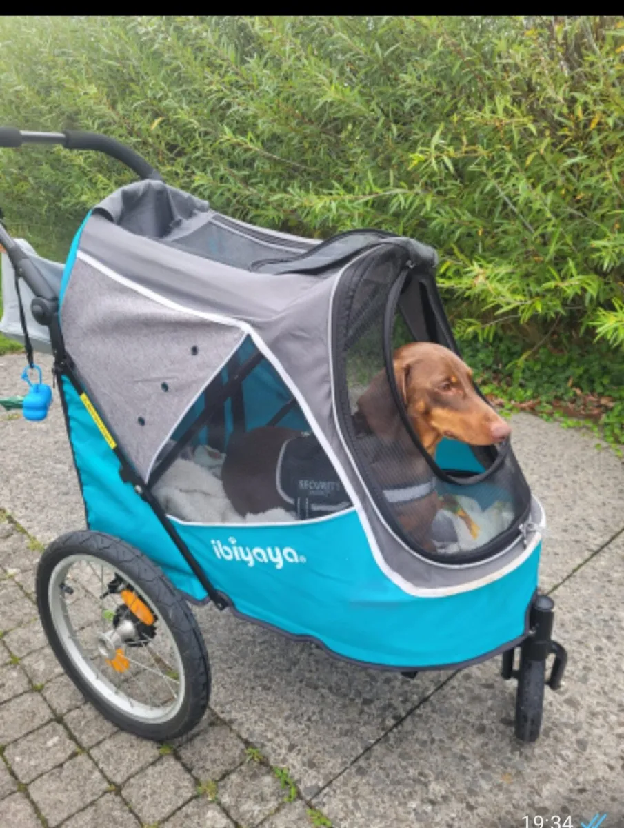 Per stroller - Image 1