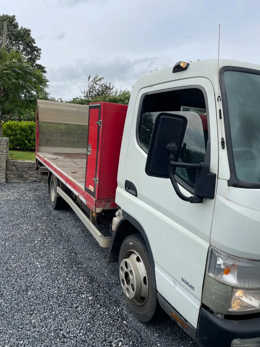 Fuso Other 2017 - Image 1