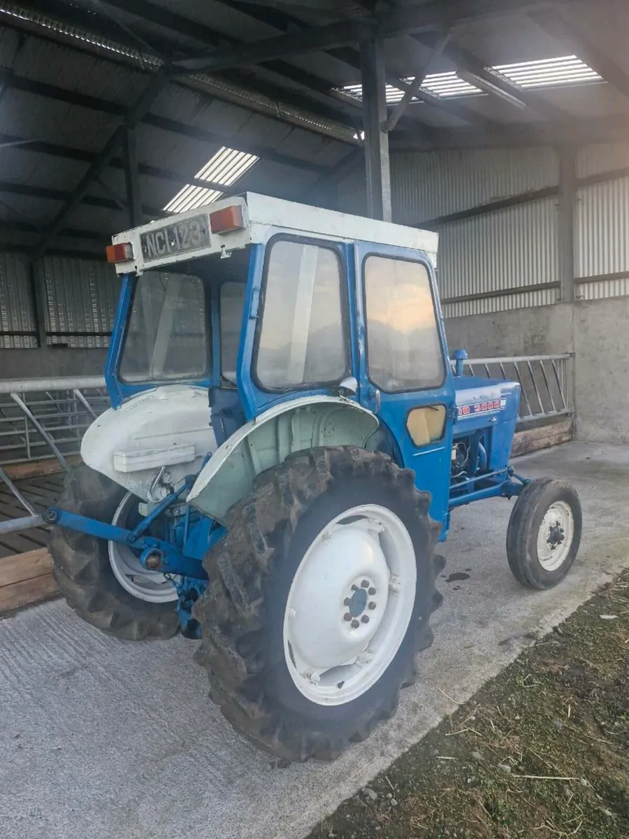 Ford 3000 - Image 1