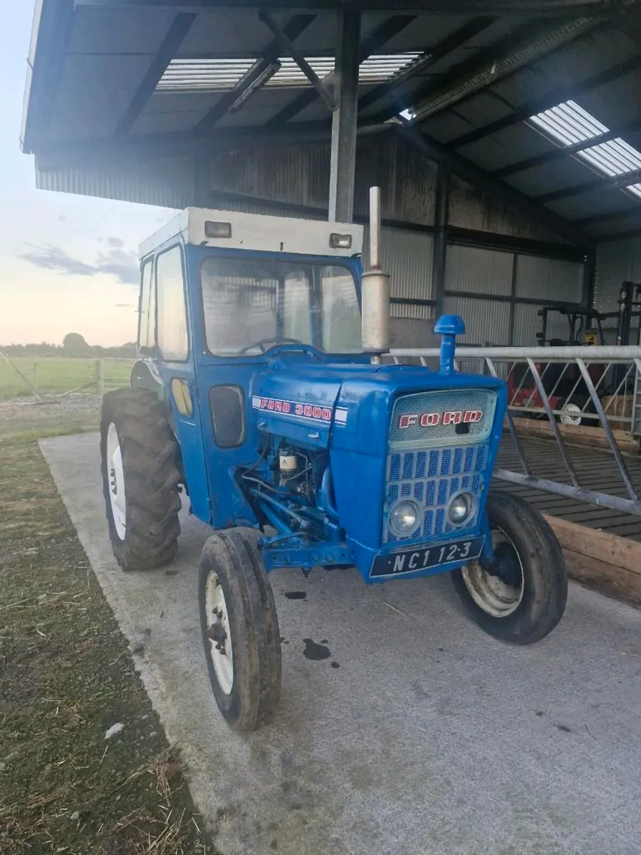 Ford 3000 - Image 3